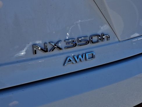 Certified 2026 Lexus NX 350h 350h Premium w/ Cold Area Package image 31