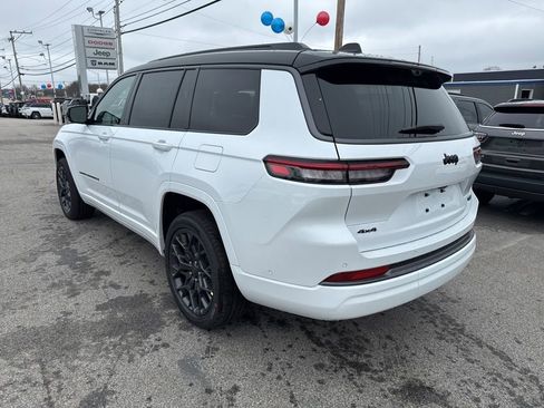 New 2026 Jeep Grand Cherokee L Summit image 3