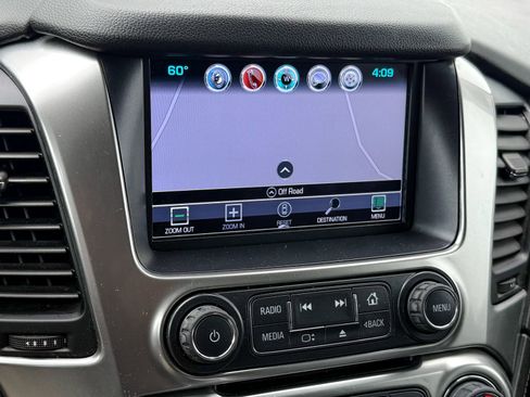 Certified 2020 Chevrolet Tahoe Premier AWD/4WD image 22