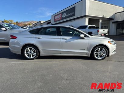 Used 2018 Ford Fusion S