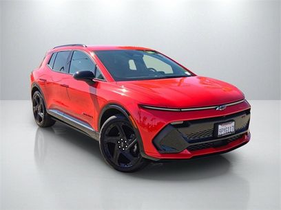 Used 2025 Chevrolet Equinox EV RS