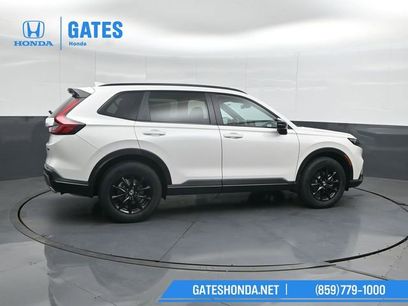 New 2026 Honda CR-V Sport-L