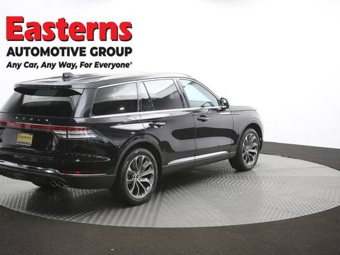 Used 2025 Lincoln Aviator Reserve w/ Illumination Package AWD/4WD image 45