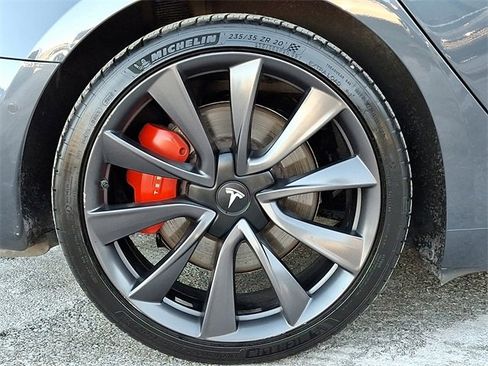 Used 2020 Tesla Model 3 Performance image 13