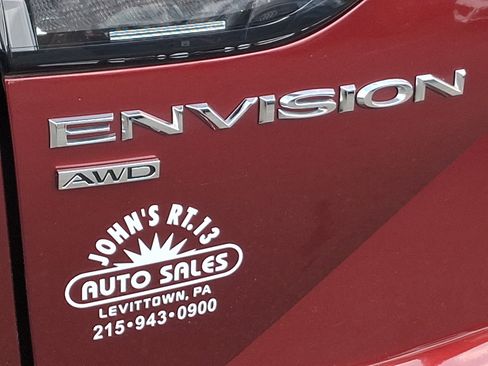 Used 2022 Buick Envision Avenir w/ Technology Package II image 33