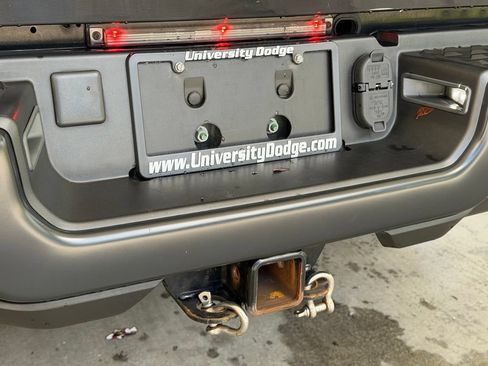 Used 2023 RAM 3500 Tradesman AWD/4WD image 19
