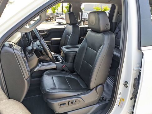 Used 2020 Chevrolet Silverado 1500 LTZ w/ LTZ Plus Package AWD/4WD image 40