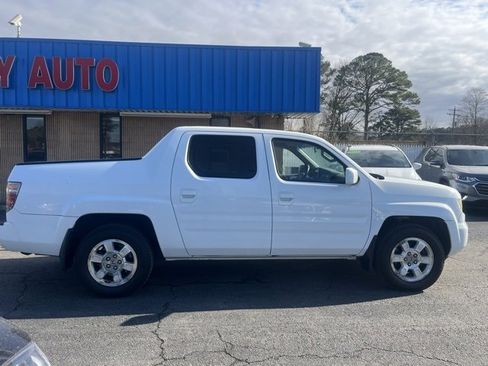 Used 2008 Honda Ridgeline RTS image 6