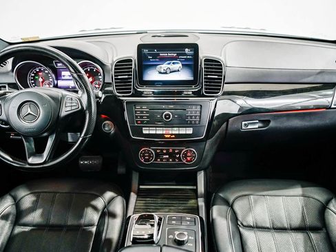 Certified 2017 Mercedes-Benz GLS 450 4MATIC image 12