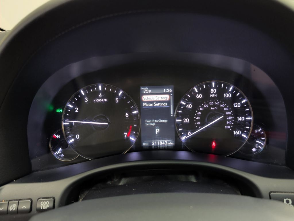 Used 2016 Lexus GS 350 AWD w/ Premium Package image 18