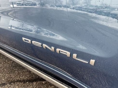 Certified 2024 GMC Sierra 1500 Denali Ultimate image 11
