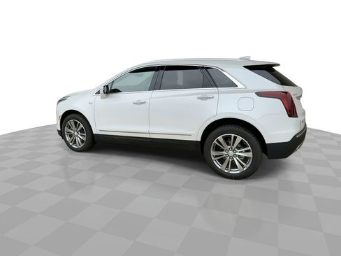 Certified 2025 Cadillac XT5 Premium Luxury image 6