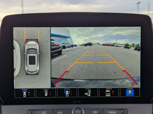 Certified 2023 Chevrolet Blazer RS w/ Driver Confidence II Package image 23