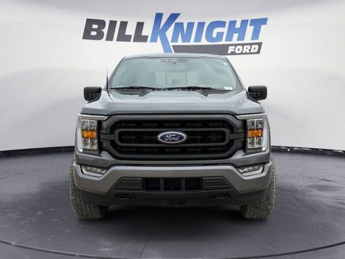 Used 2023 Ford F150 XLT w/ Equipment Group 302A High AWD/4WD image 8