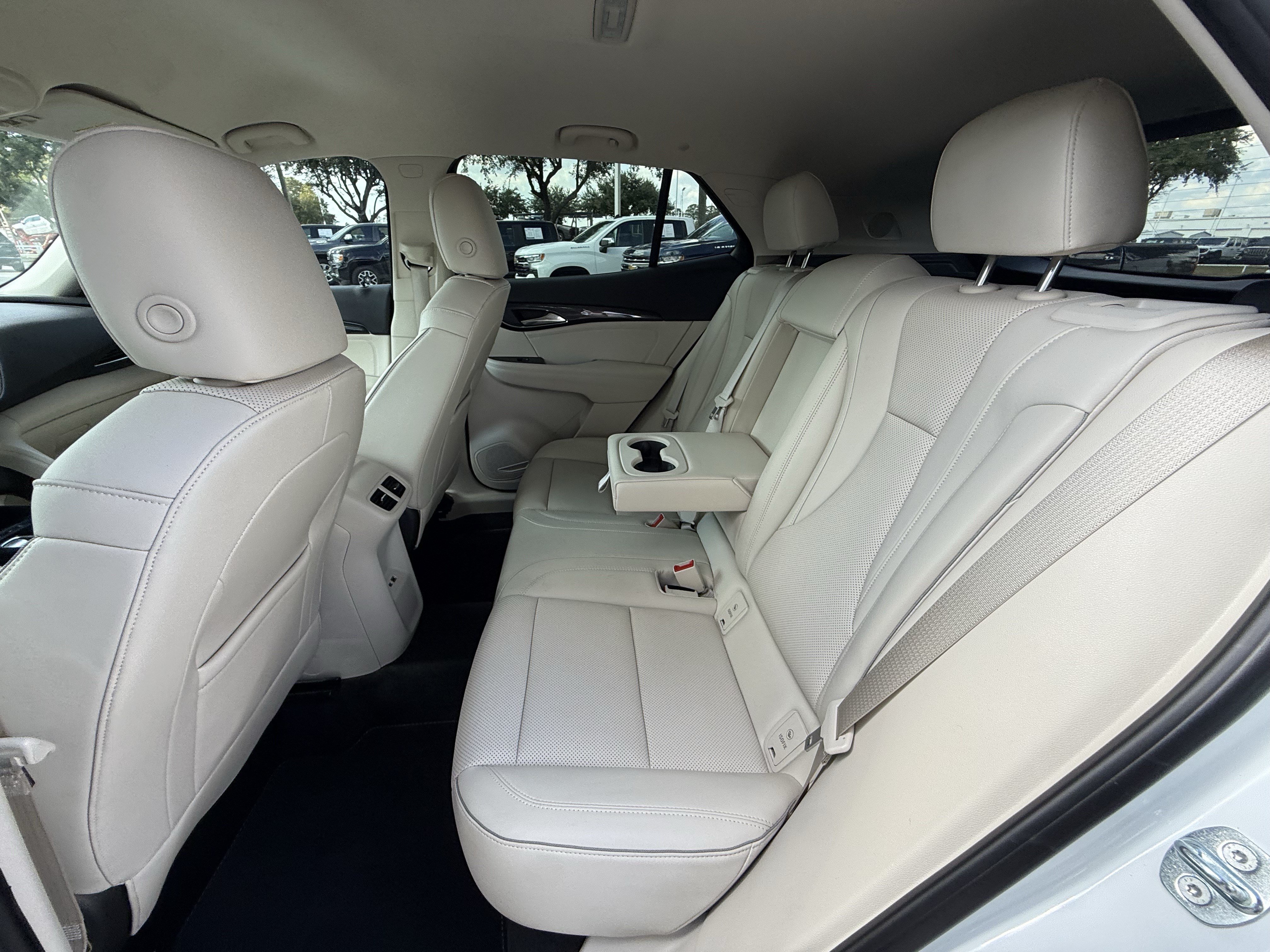 Used 2023 Buick Envision Essence w/ Technology Package I AWD/4WD image 30