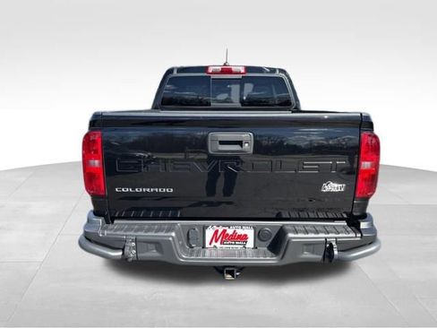 Used 2022 Chevrolet Colorado ZR2 w/ Colorado ZR2 Bison Edition image 6