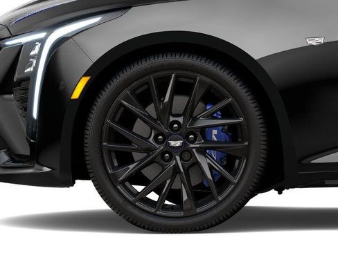 New 2026 Cadillac CT5 Sport image 33