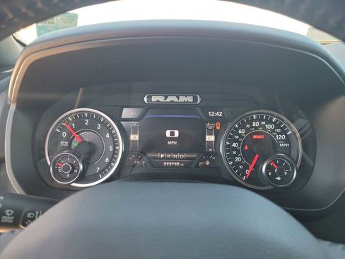 Used 2024 RAM 1500 Big Horn image 18
