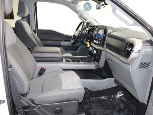 Used 2023 Ford F150 XLT w/ Equipment Group 301A Mid AWD/4WD image 28