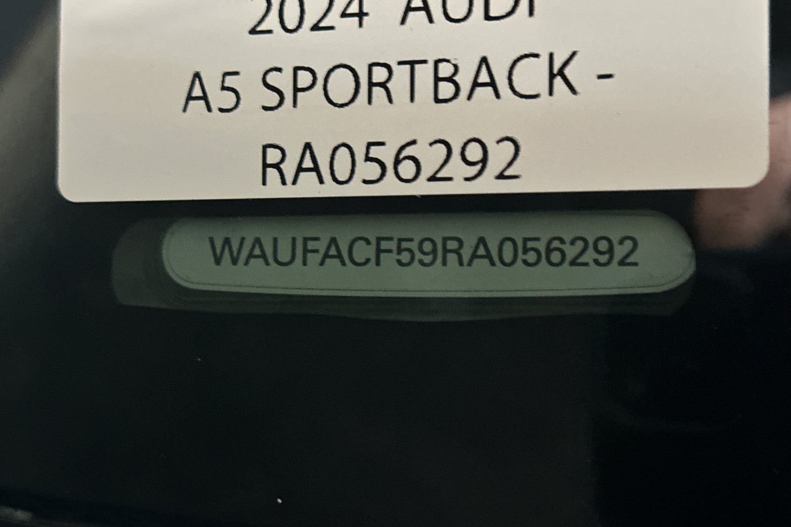 Used 2024 Audi A5 2.0T Premium Plus AWD/4WD image 3