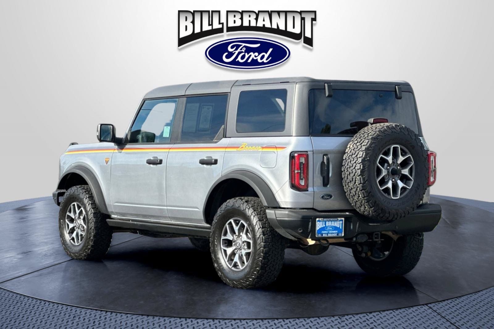 Used 2024 Ford Bronco Badlands AWD/4WD image 5