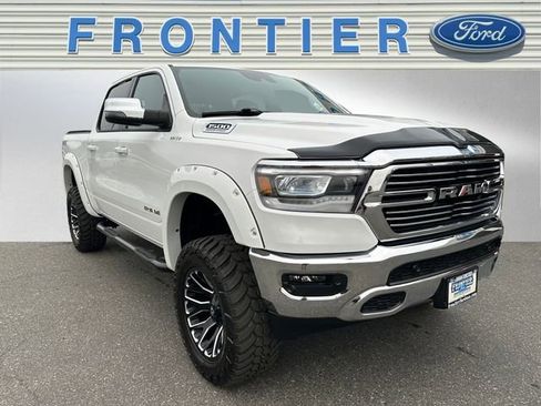 Used 2024 RAM 1500 Laramie image 1