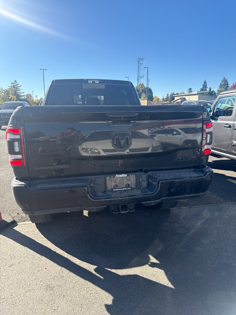 Certified 2024 RAM 2500 Laramie w/ Night Edition AWD/4WD image 5