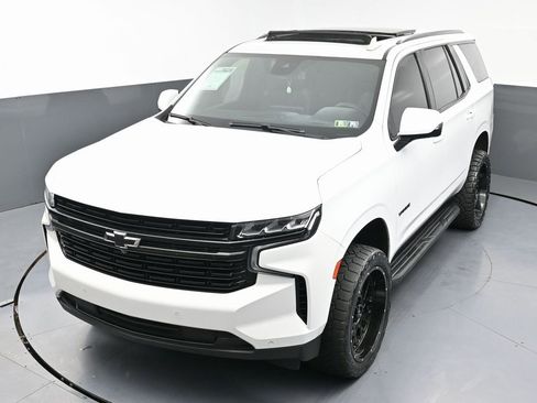 Used 2023 Chevrolet Tahoe RST w/ Luxury Package image 50