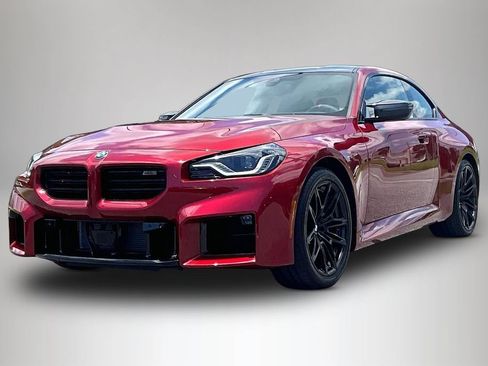 New 2026 BMW M2 w/ Lighting Package RWD image 2