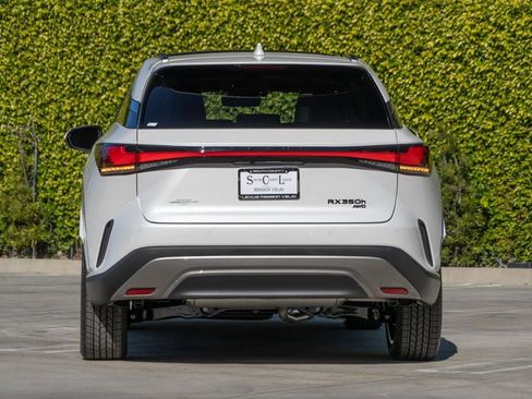 New 2026 Lexus RX 350 image 9