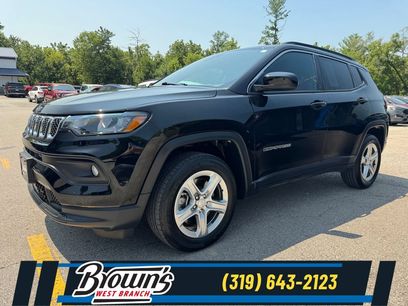 Used 2023 Jeep Compass Latitude w/ Convenience Group