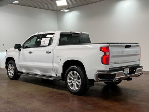 Used 2024 Chevrolet Silverado 1500 LTZ AWD/4WD image 5
