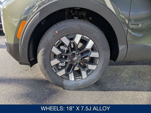 New 2026 Hyundai Santa Cruz SEL image 11