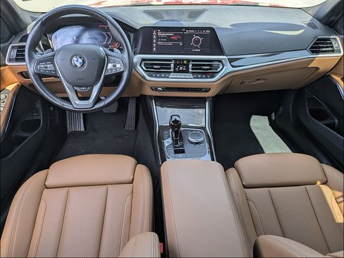 Used 2022 BMW 330i Sedan w/ Premium Package RWD image 20