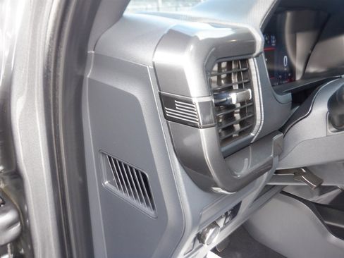 Used 2024 Ford F150 STX w/ STX Black Appearance Package AWD/4WD image 14