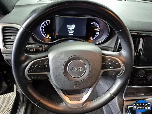 Used 2021 Jeep Grand Cherokee Limited w/ Sun & Sound Group image 11