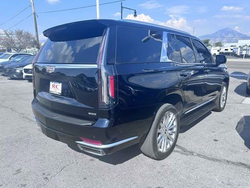 Used 2023 Cadillac Escalade Premium Luxury w/ LPO, Floor Liner Package image 5