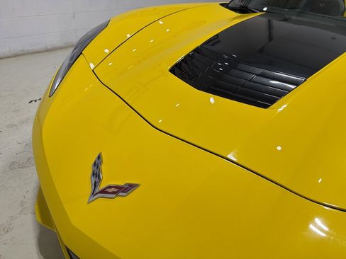 Used 2014 Chevrolet Corvette Stingray Convertible w/ 2LT Preferred Equipment Group image 9