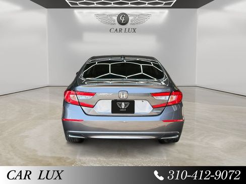 Used 2018 Honda Accord EX image 4