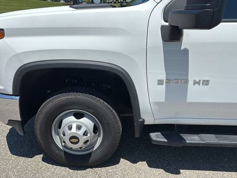 Used 2022 Chevrolet Silverado 3500 W/T w/ WT Convenience Package RWD image 32