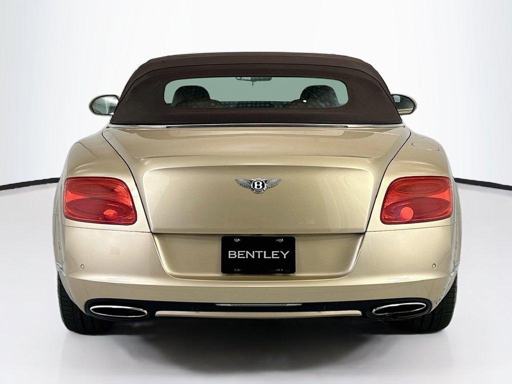 Used 2012 Bentley Continental GT AWD/4WD image 14