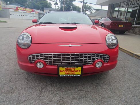Used 2002 Ford Thunderbird RWD image 2