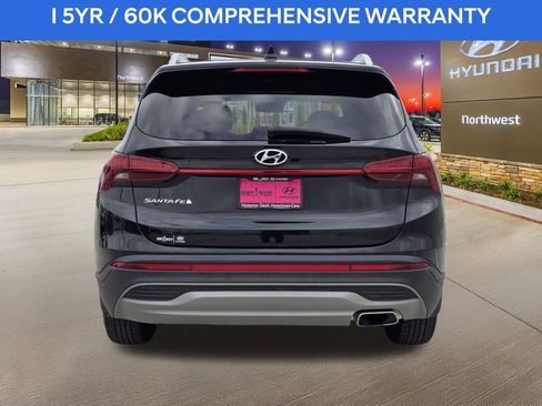 Certified 2023 Hyundai Santa Fe SEL w/ Cargo Package image 8