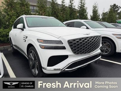 Certified 2025 Genesis GV80 2.5T Prestige