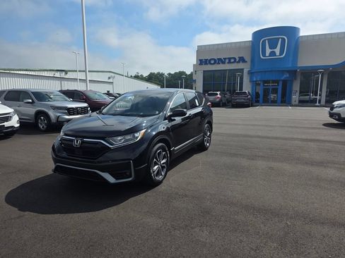 Certified 2020 Honda CR-V EX-L image 8