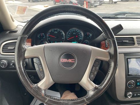 Used 2013 GMC Sierra 3500 SLT AWD/4WD image 15