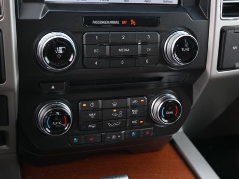 Used 2018 Ford F150 King Ranch w/ Equipment Group 601A Luxury image 12