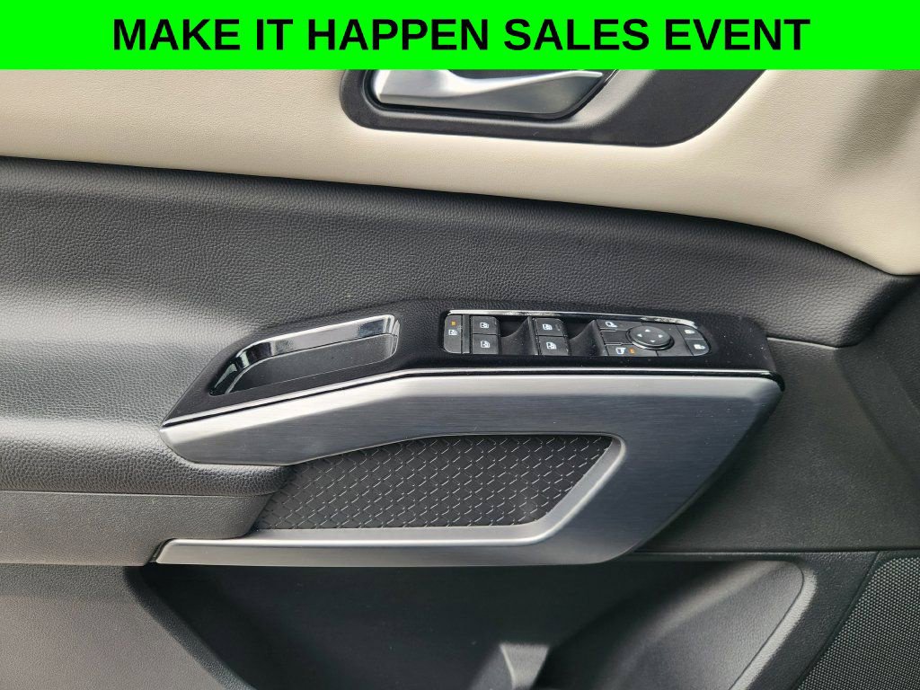 Used 2023 Nissan Pathfinder SL w/ SL Premium Package FWD image 19