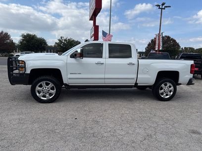 Used 2018 Chevrolet Silverado 2500 LTZ w/ Duramax Plus Package