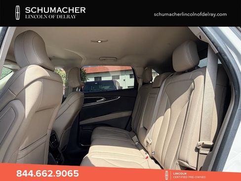 Certified 2023 Lincoln Nautilus FWD w/ Premium Package image 13